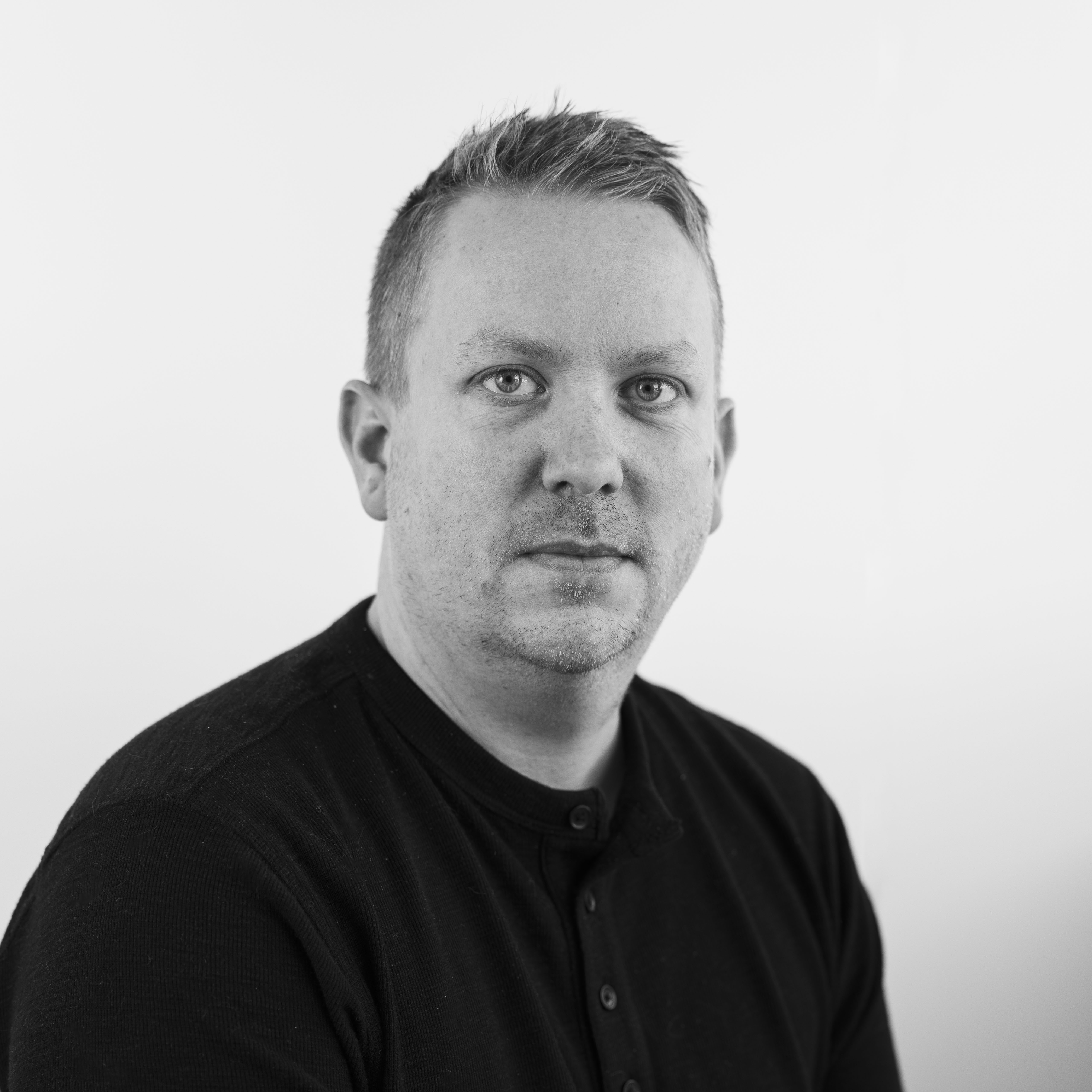 Christian Eide, senior supportingeniør hos Enua